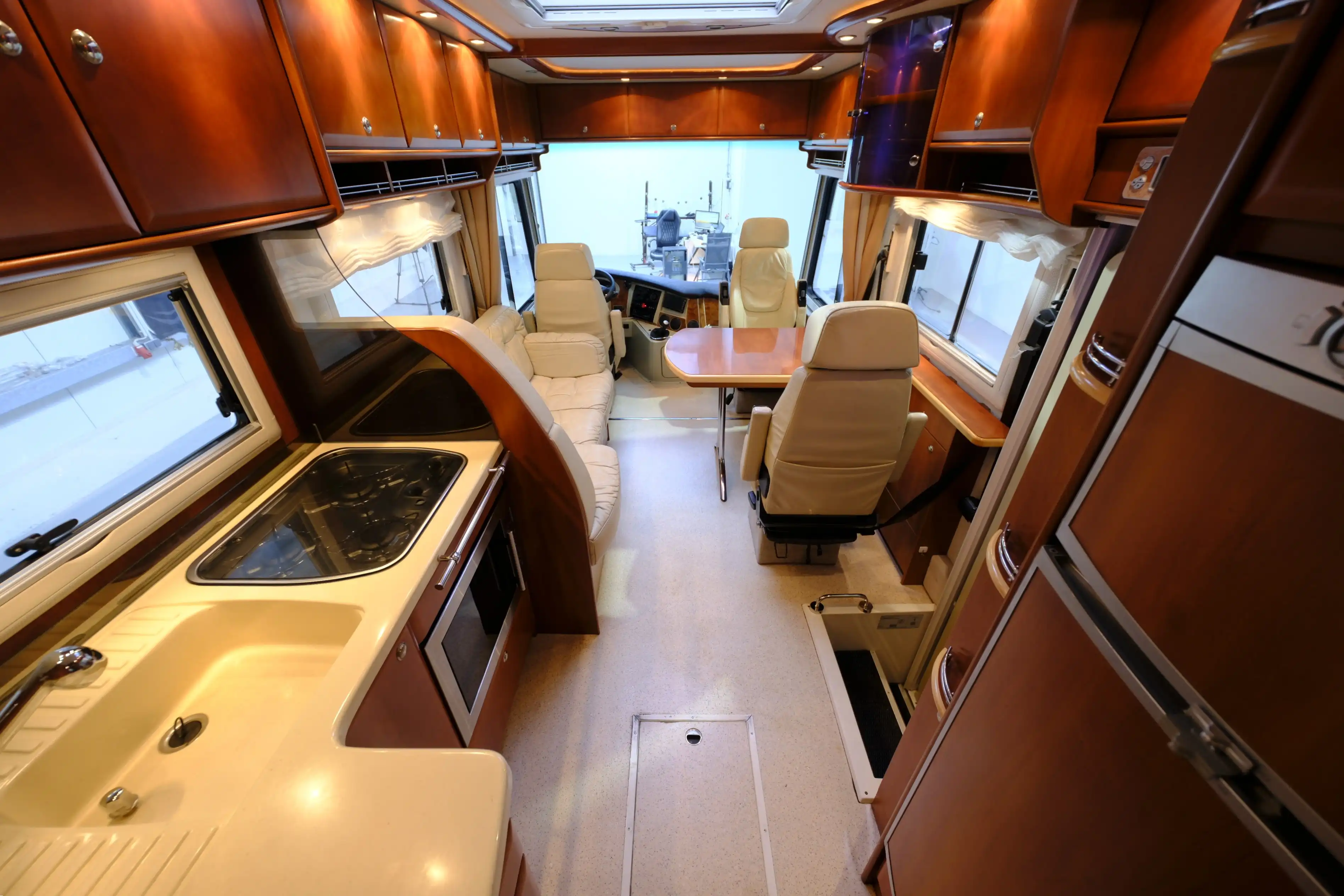 CONCORDE Charisma 890 M - Ansicht 9